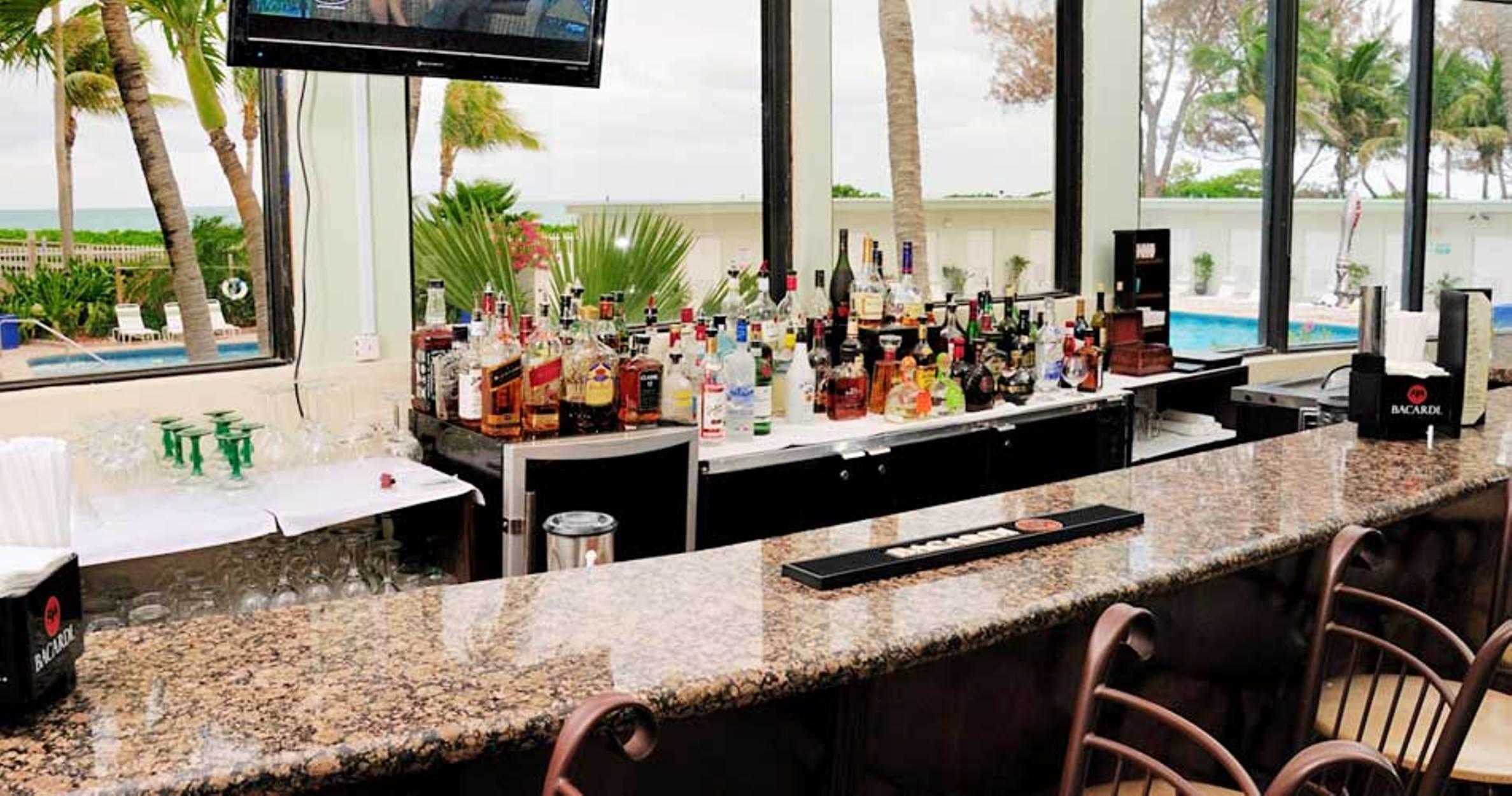 Bar/Salón The New Casablanca on the Ocean