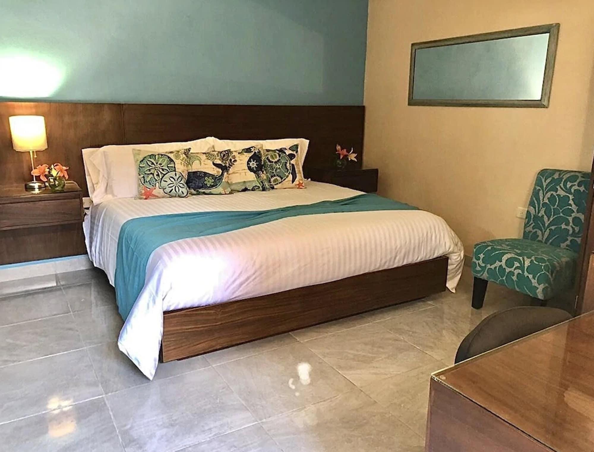 Habitación Pacific Inn Sayulita