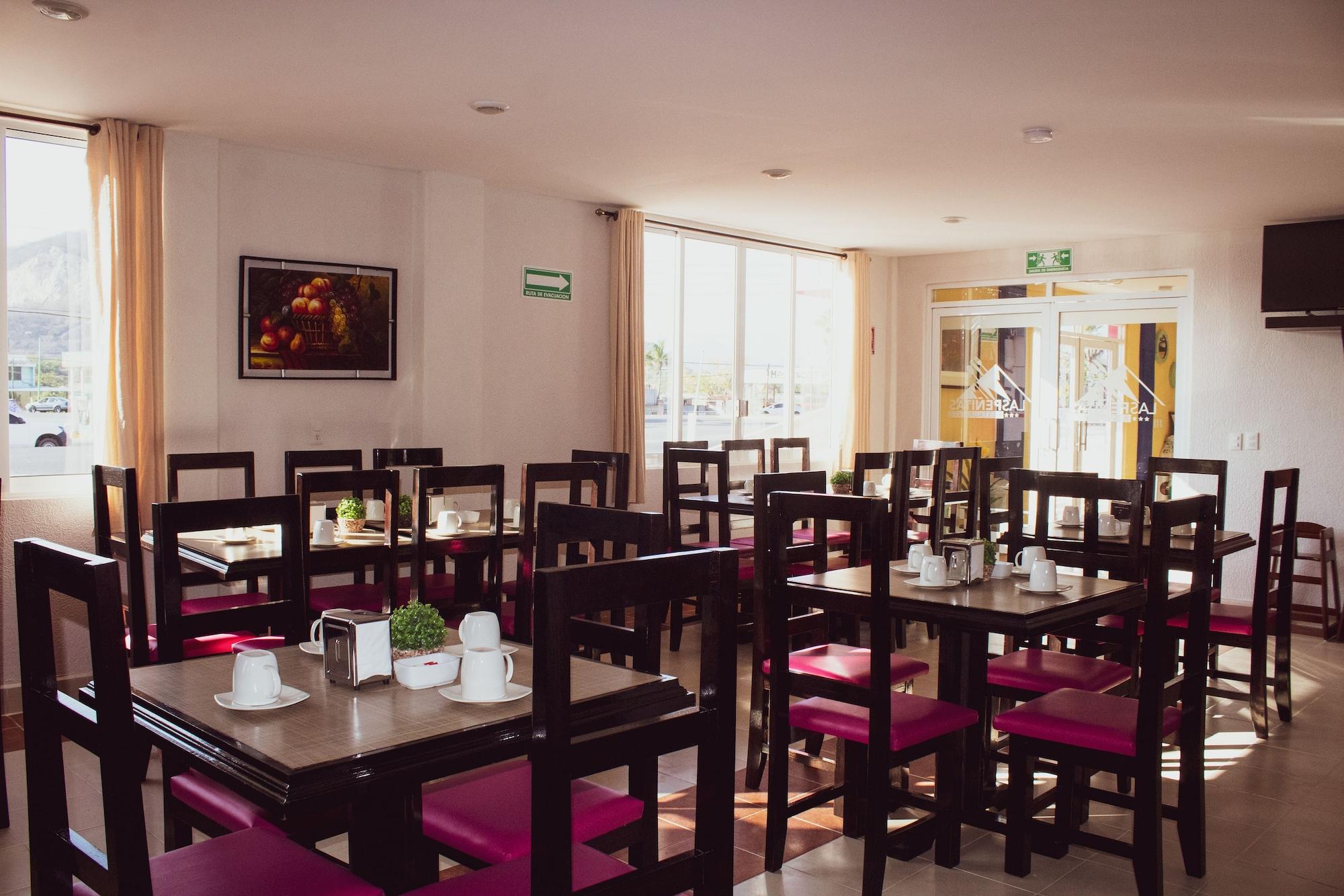 Restaurant Hotel De La Peña Inn