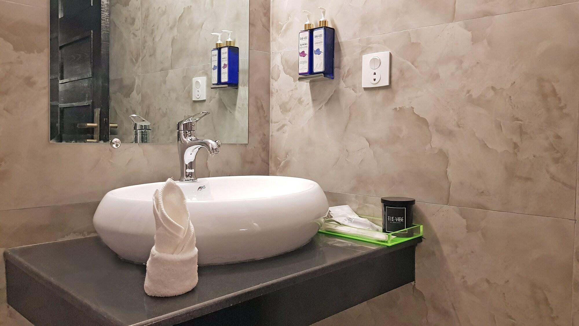 Equipamiento de Habitación The Vibe By Ambiance