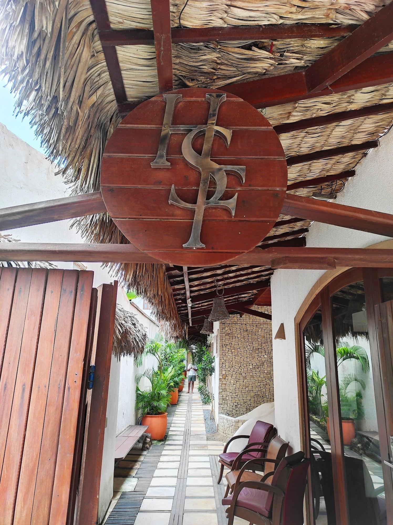 Vista Exterior Hotel São Francisco