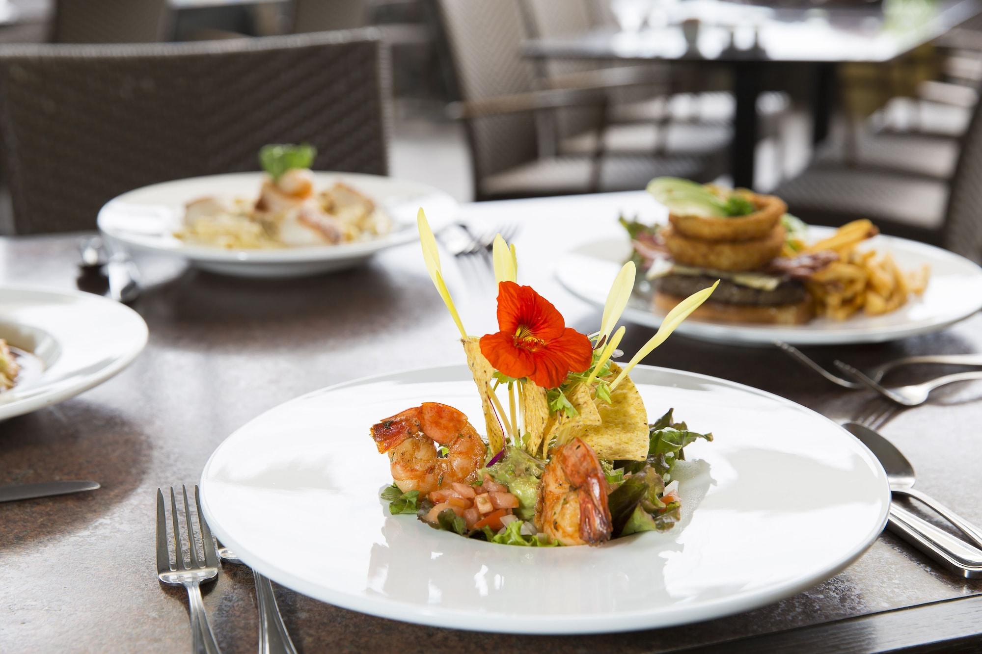Restaurant Courtyard by Marriott King Kamehameha's Kona Beach Hotel
