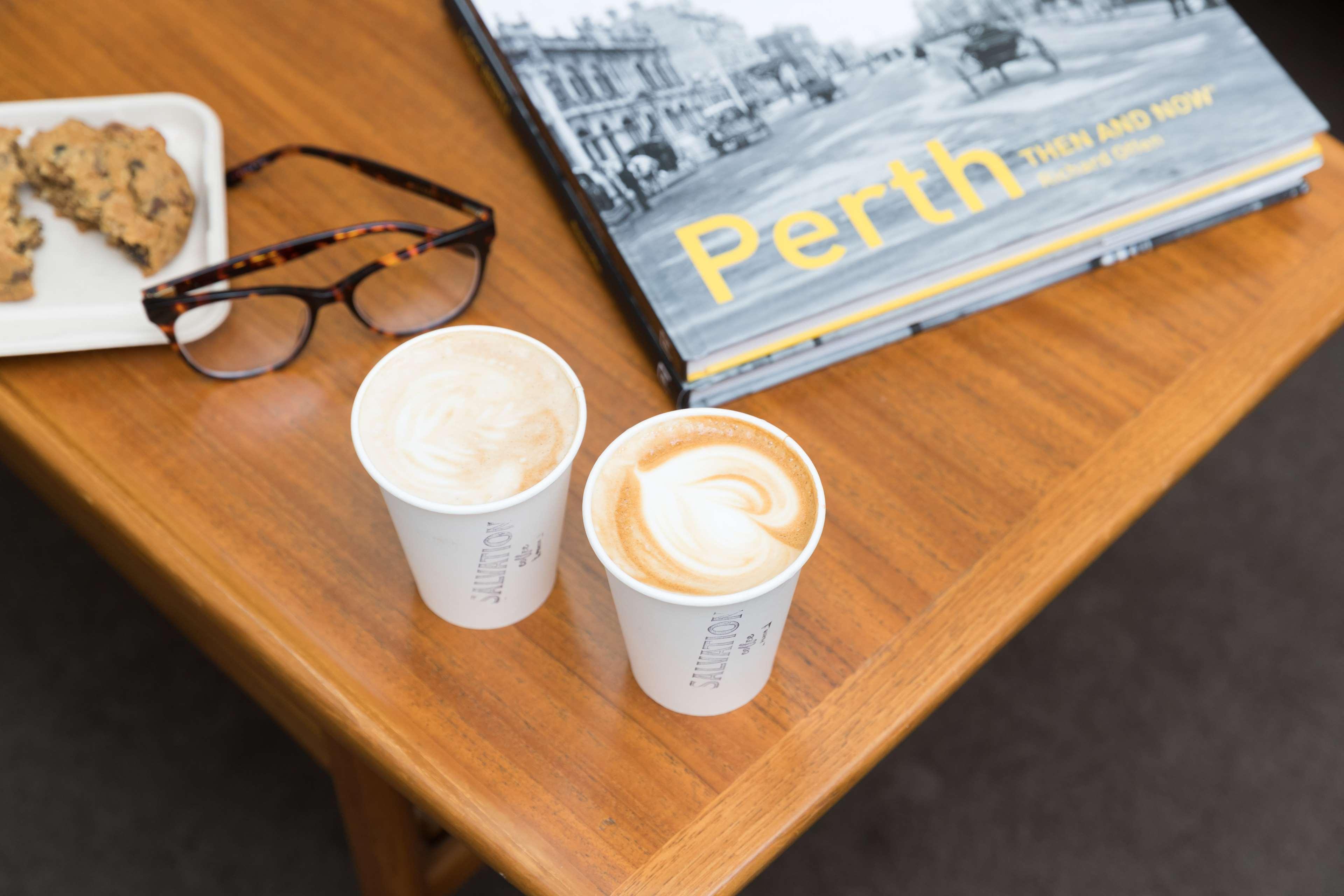 Restaurant Pensione Hotel Perth