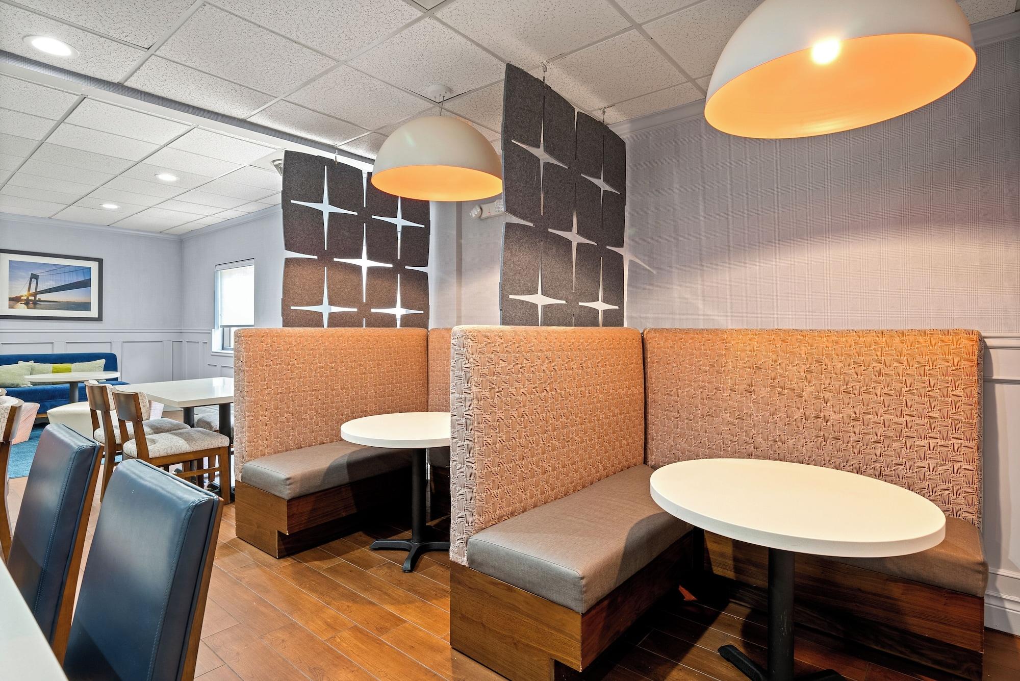 Restaurant Hampton Inn Bordentown