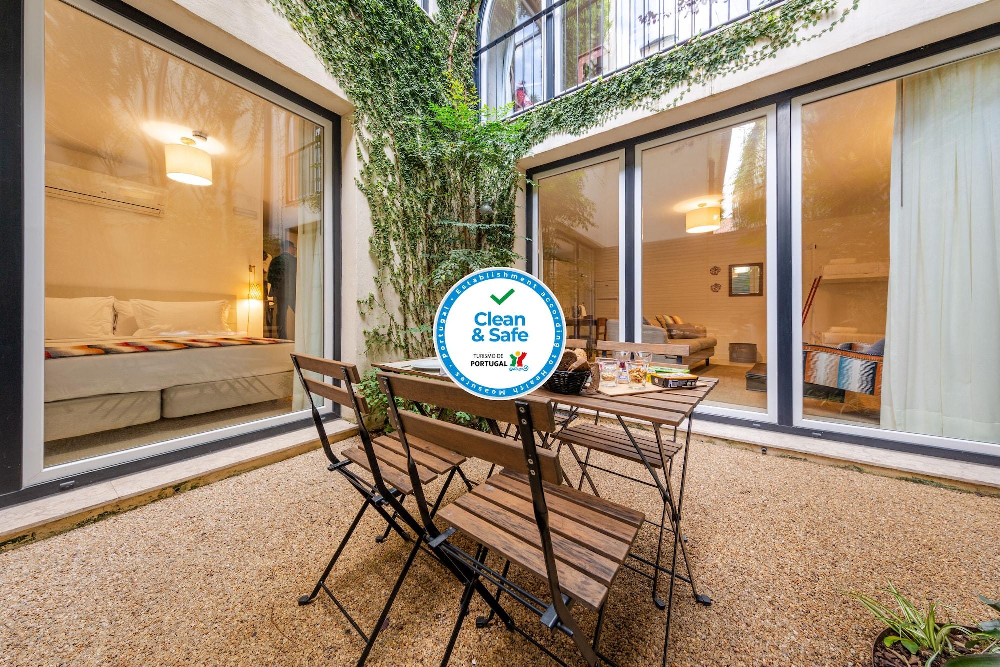 Varios My Suite Lisbon Serviced Apartments