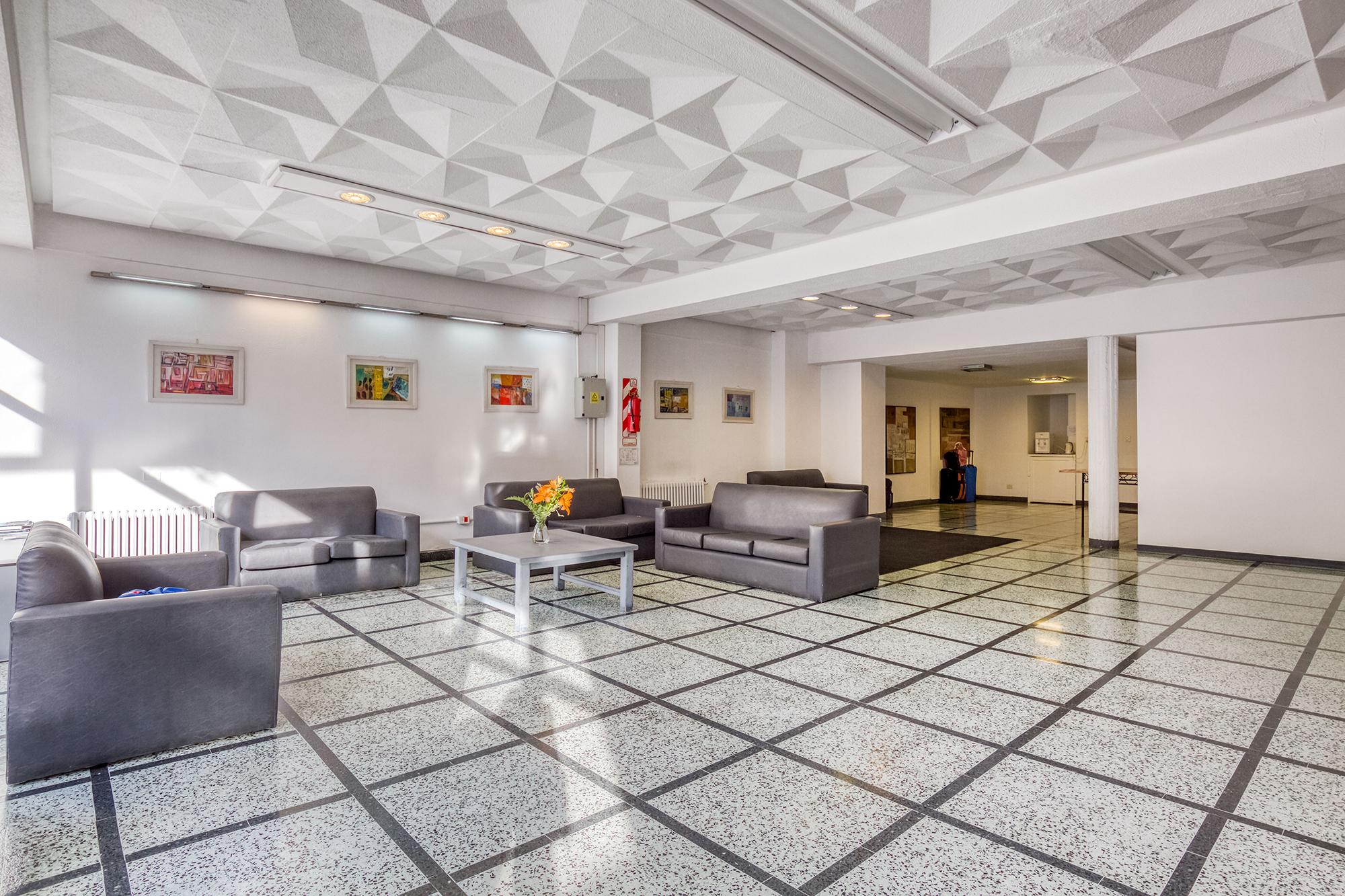 Vista Lobby NBH | Hotel Premier Bariloche