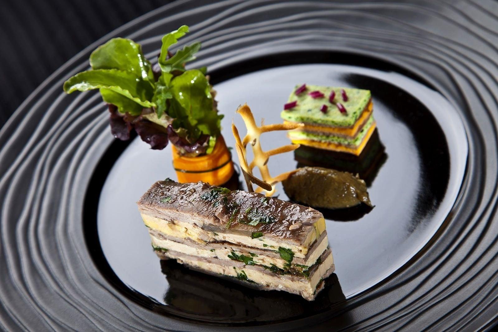 Restaurant Logis Hostellerie St Germain