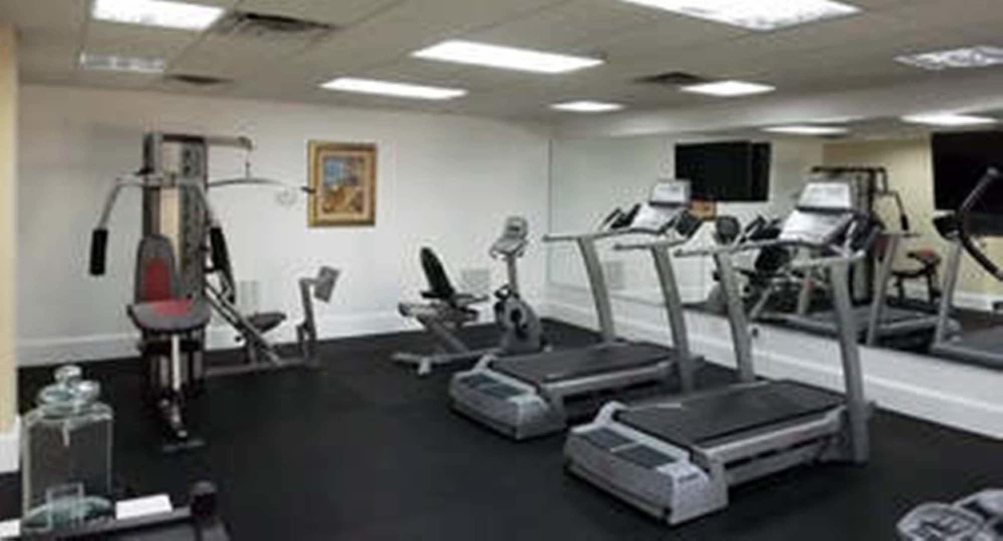 Gimnasio Marino Hotel Uttara