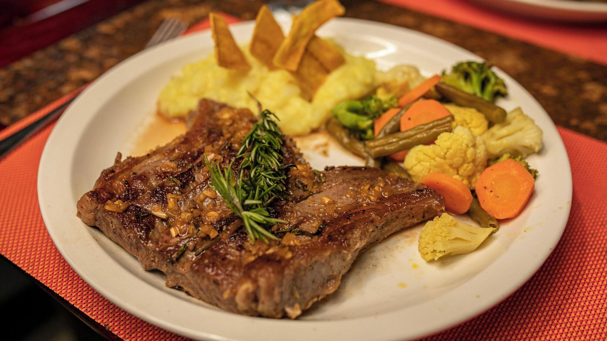 Restaurant Hotel Las Orquideas