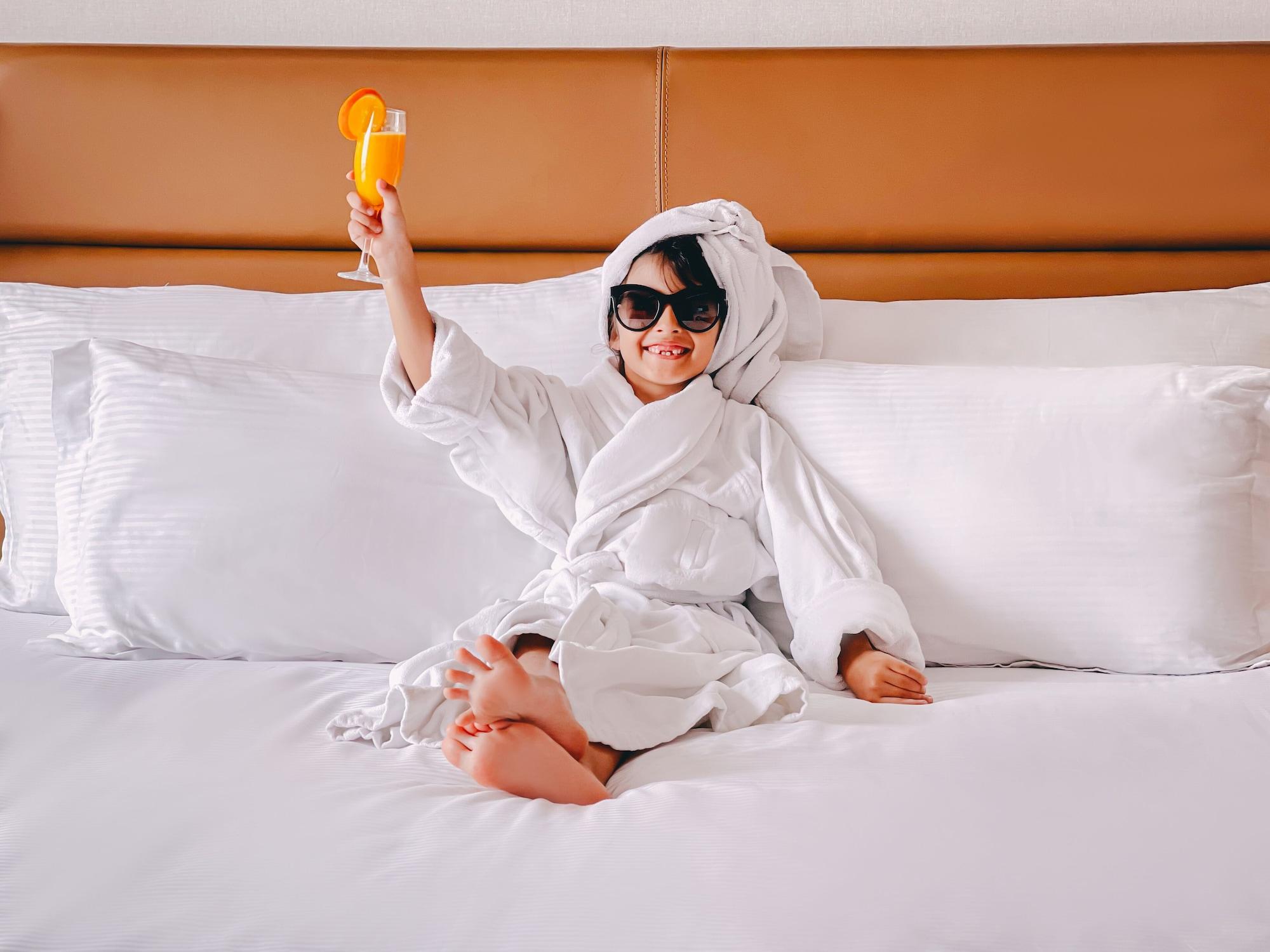 Habitación Hotel Kenzi Tower