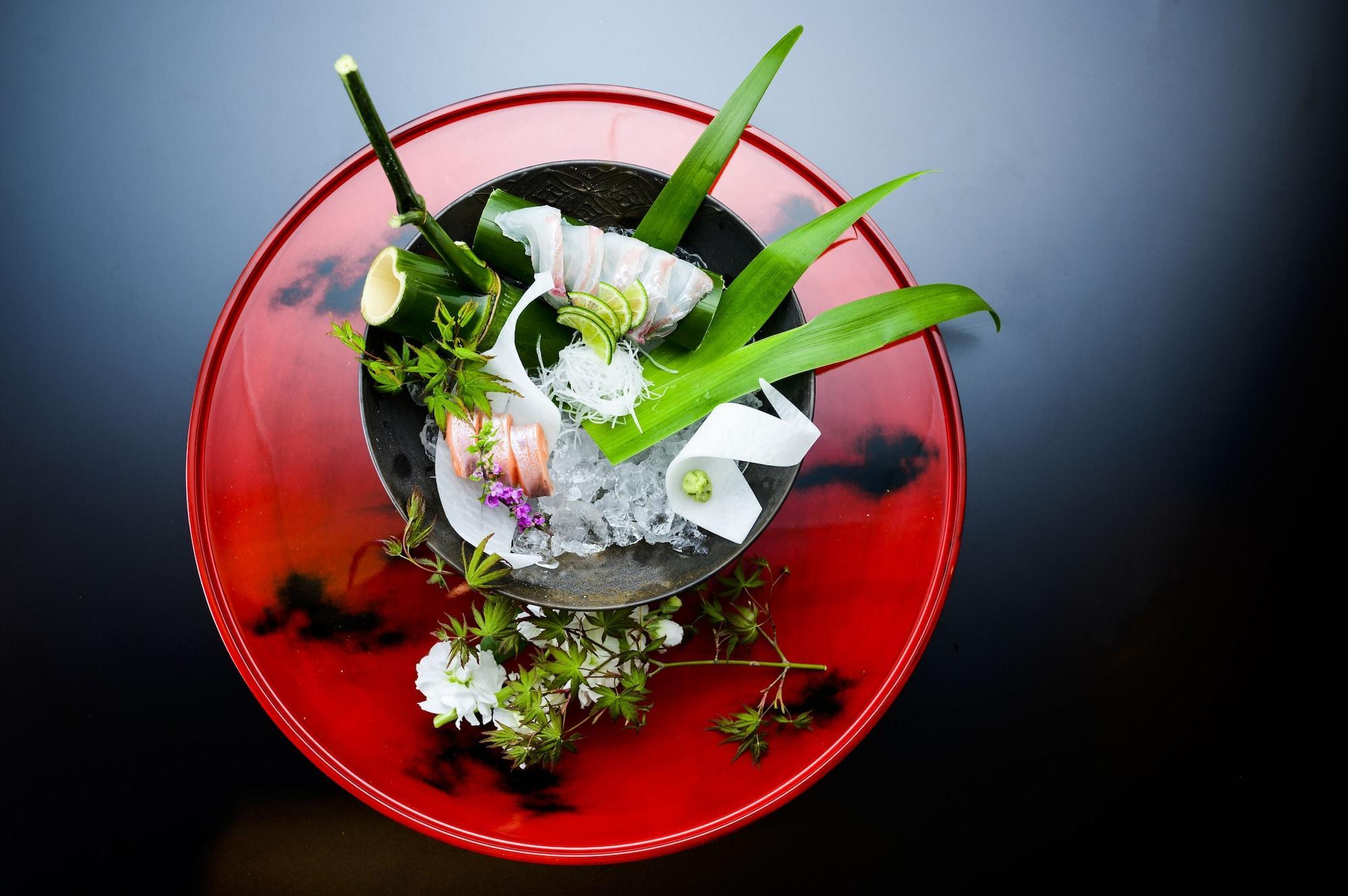 Restaurant Soraniwa Terrace Kyoto Bettei