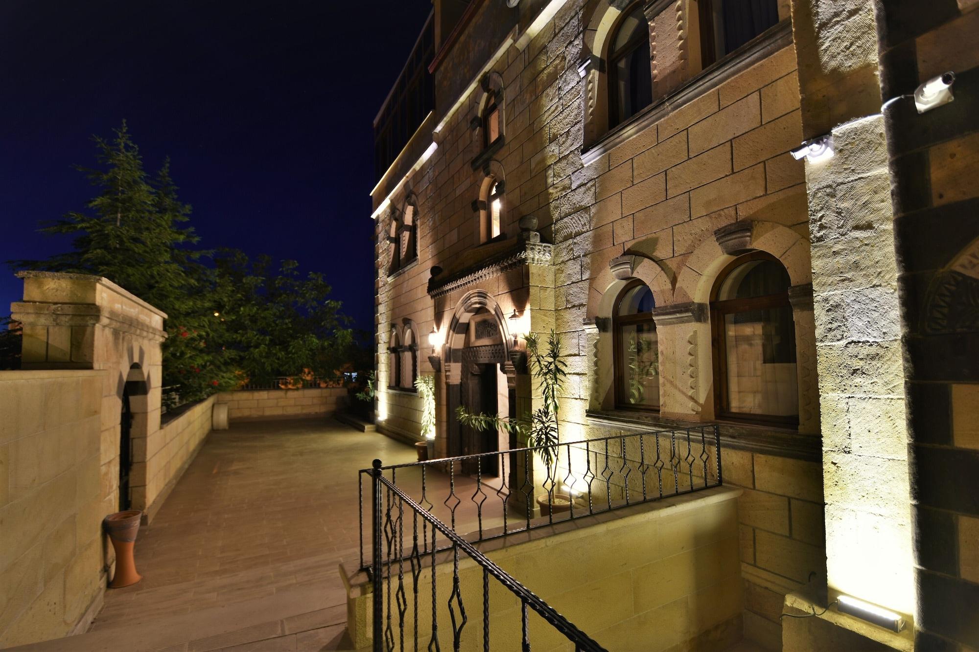 Vista Lobby Goreme Reva Hotel