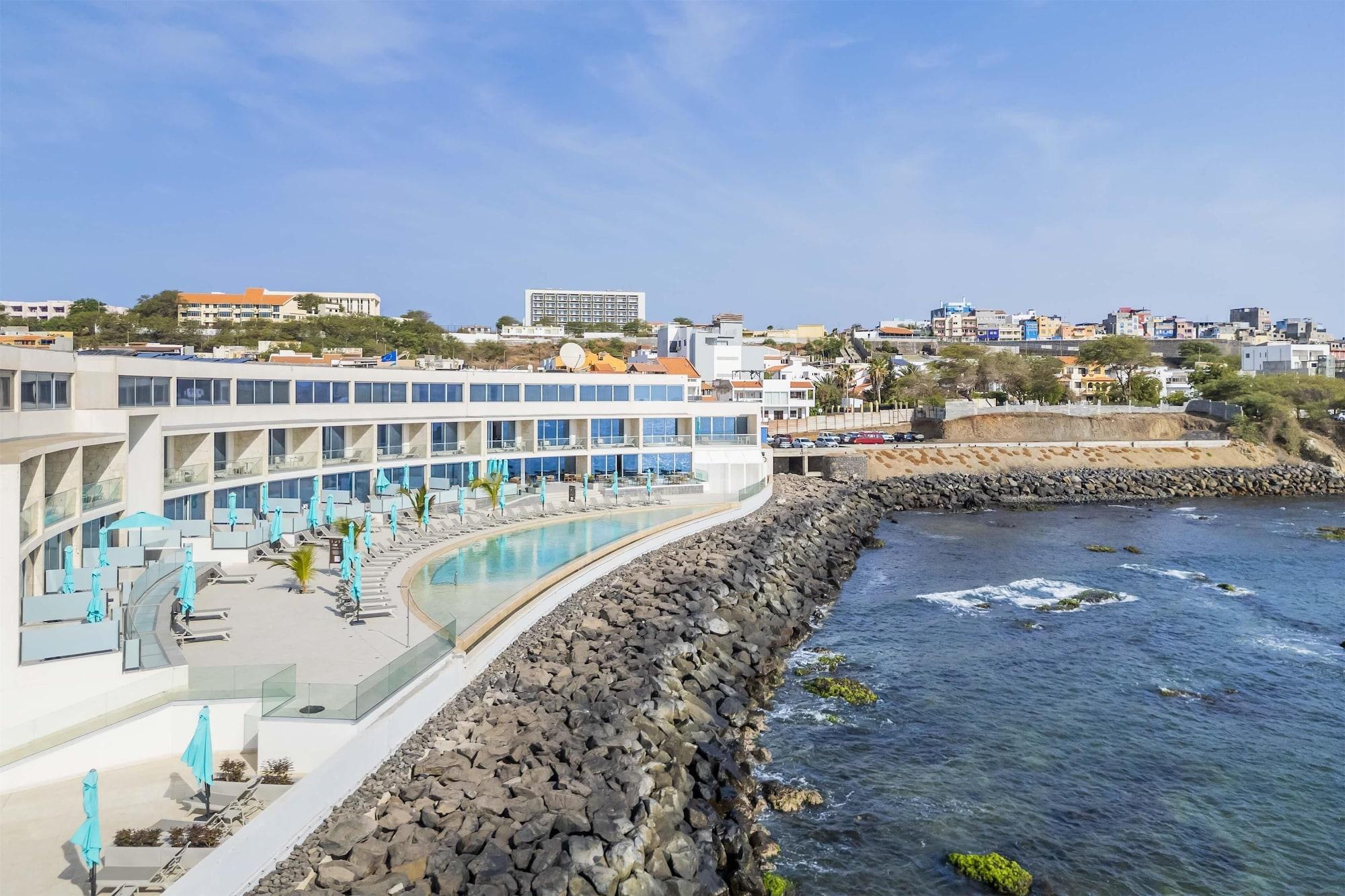 Vista Exterior Barceló Praia Cape Verde
