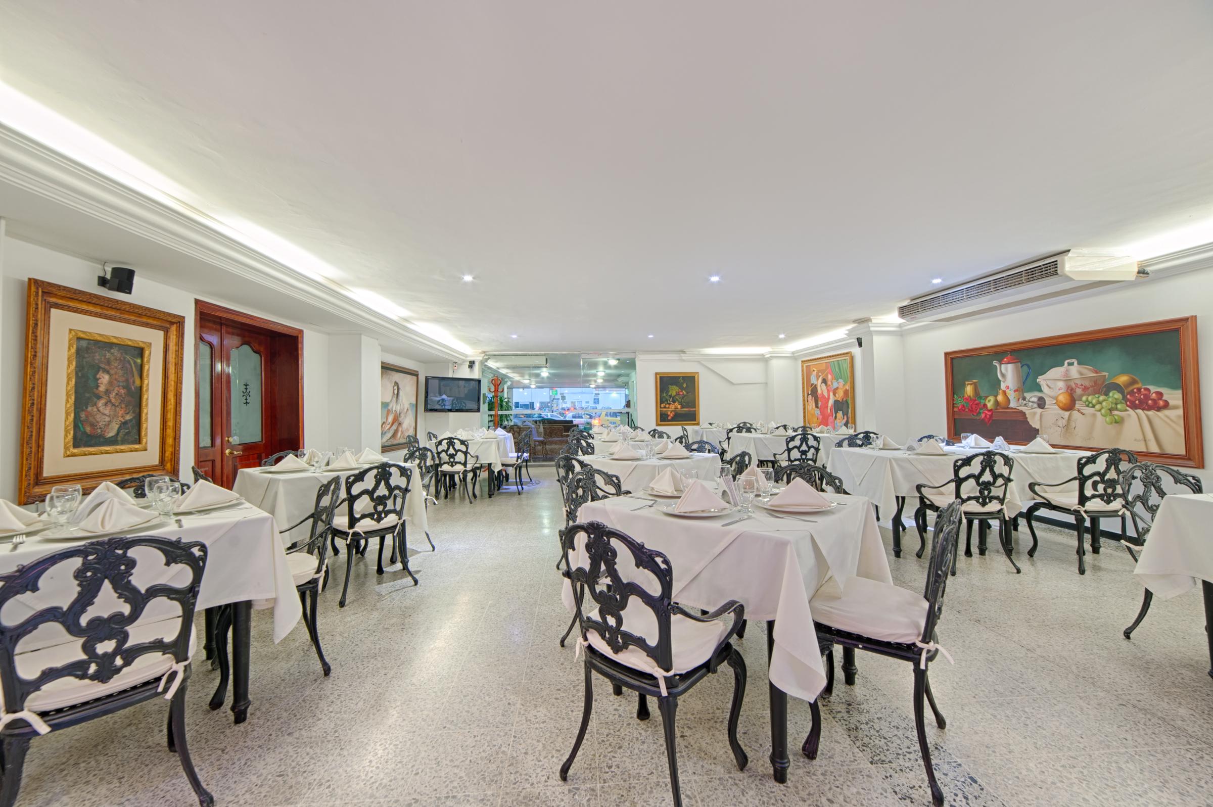 Restaurant Granada Real