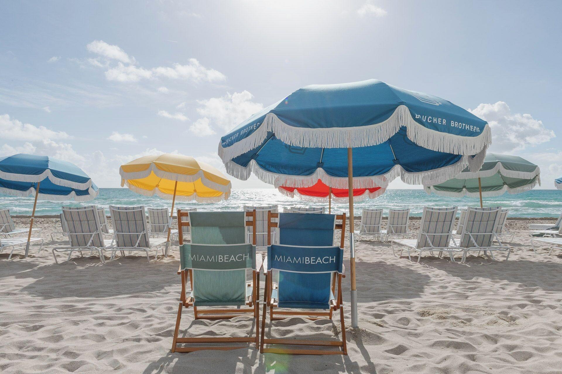 Playa 72 Park - Miami Beach by Nomada