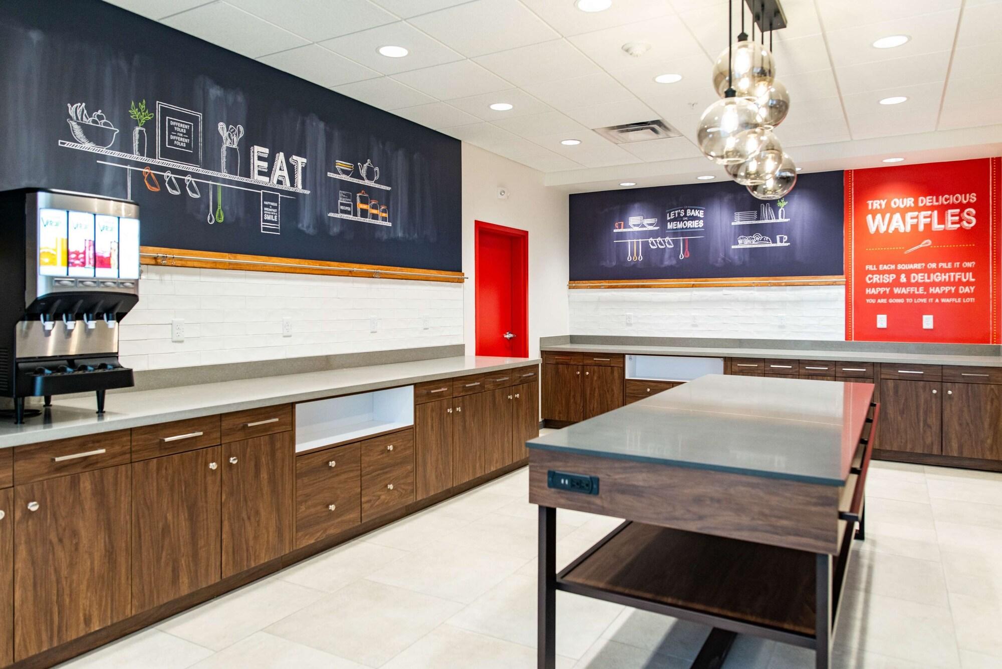 Restaurant Hampton Inn Paris