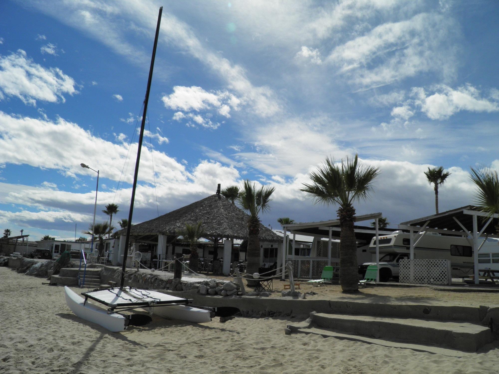 Restaurant Seaside Hotel & Victor's RV Park