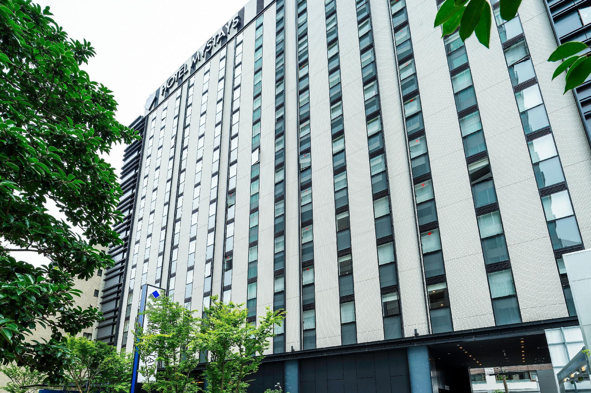 Vista Exterior Hotel Mystays Premier Akasaka