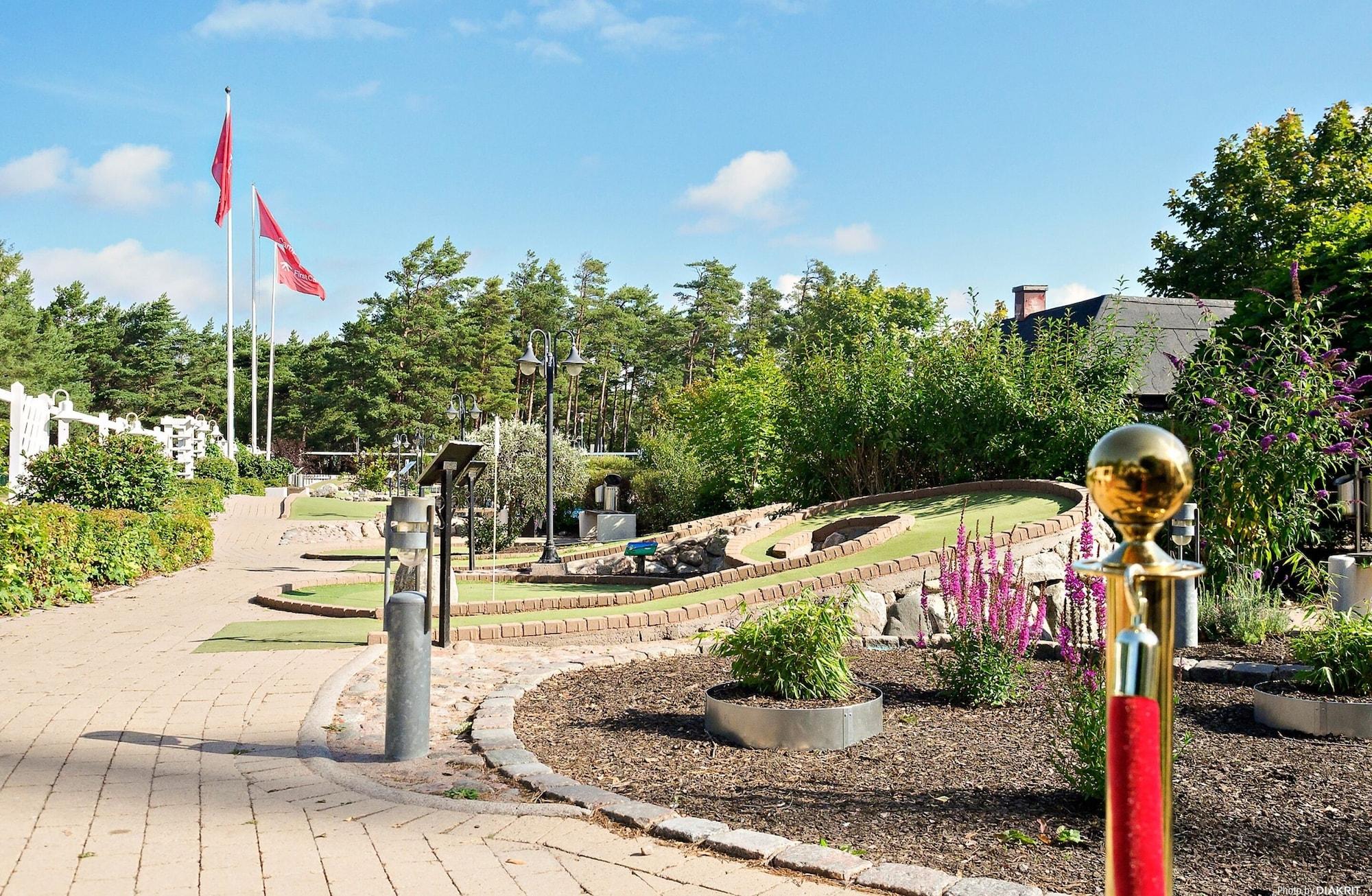 Campo de Golf First Camp Tylösand