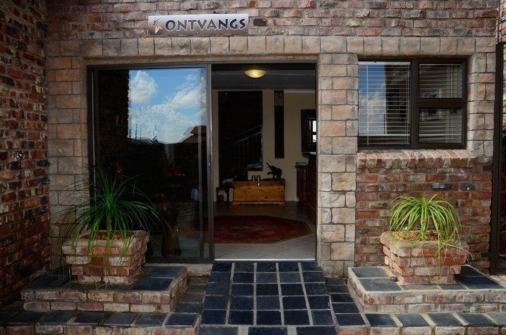 Vista Exterior Tsessebe Guesthouse