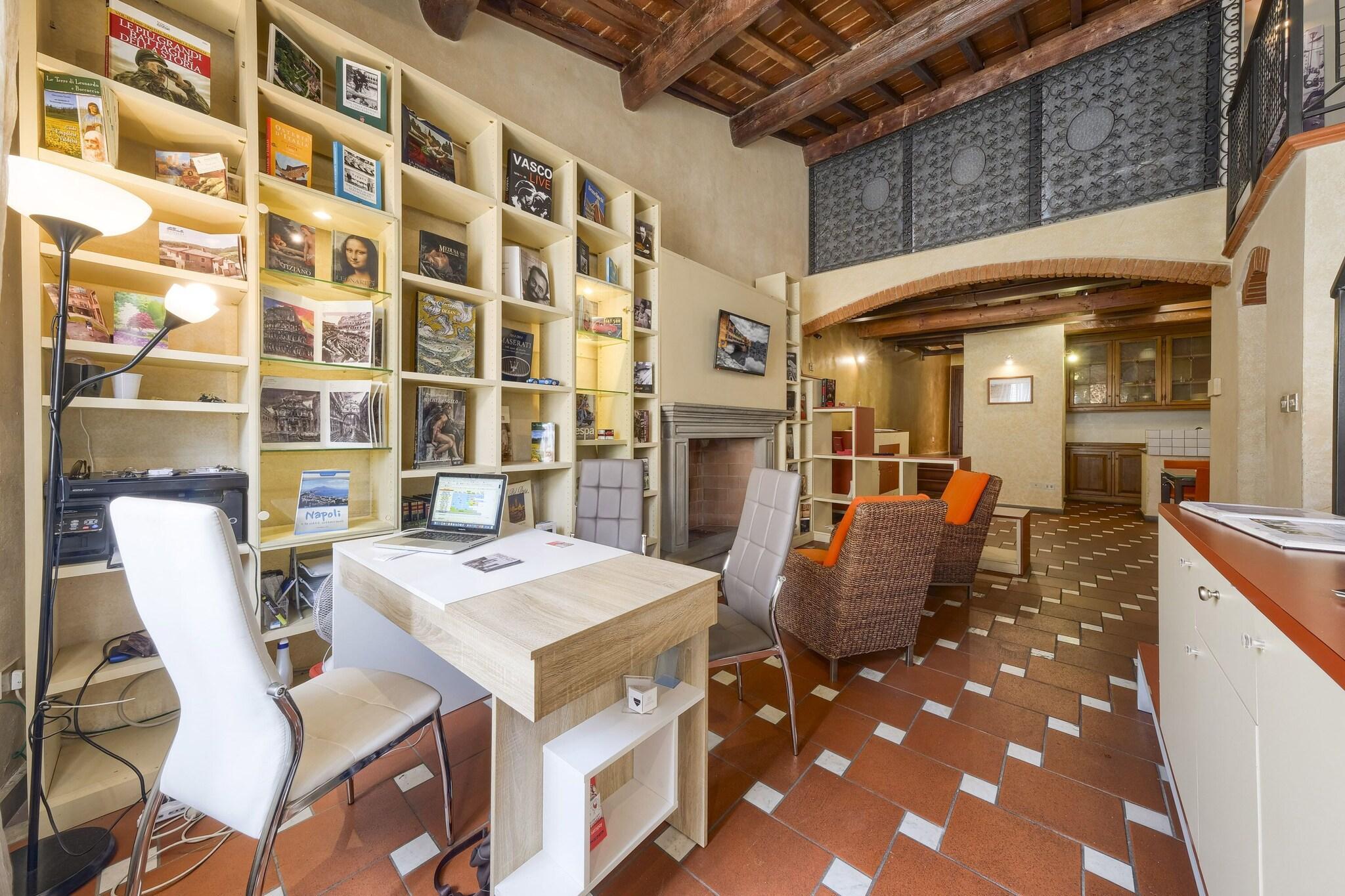 Vista Exterior Home Boutique Santa Maria Novella