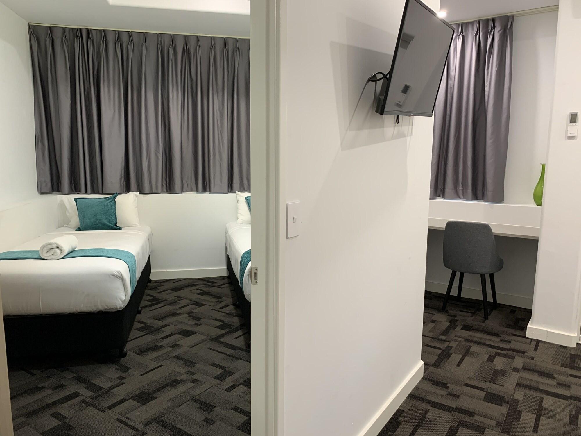 Habitación Tiki Hotel Surfers Paradise