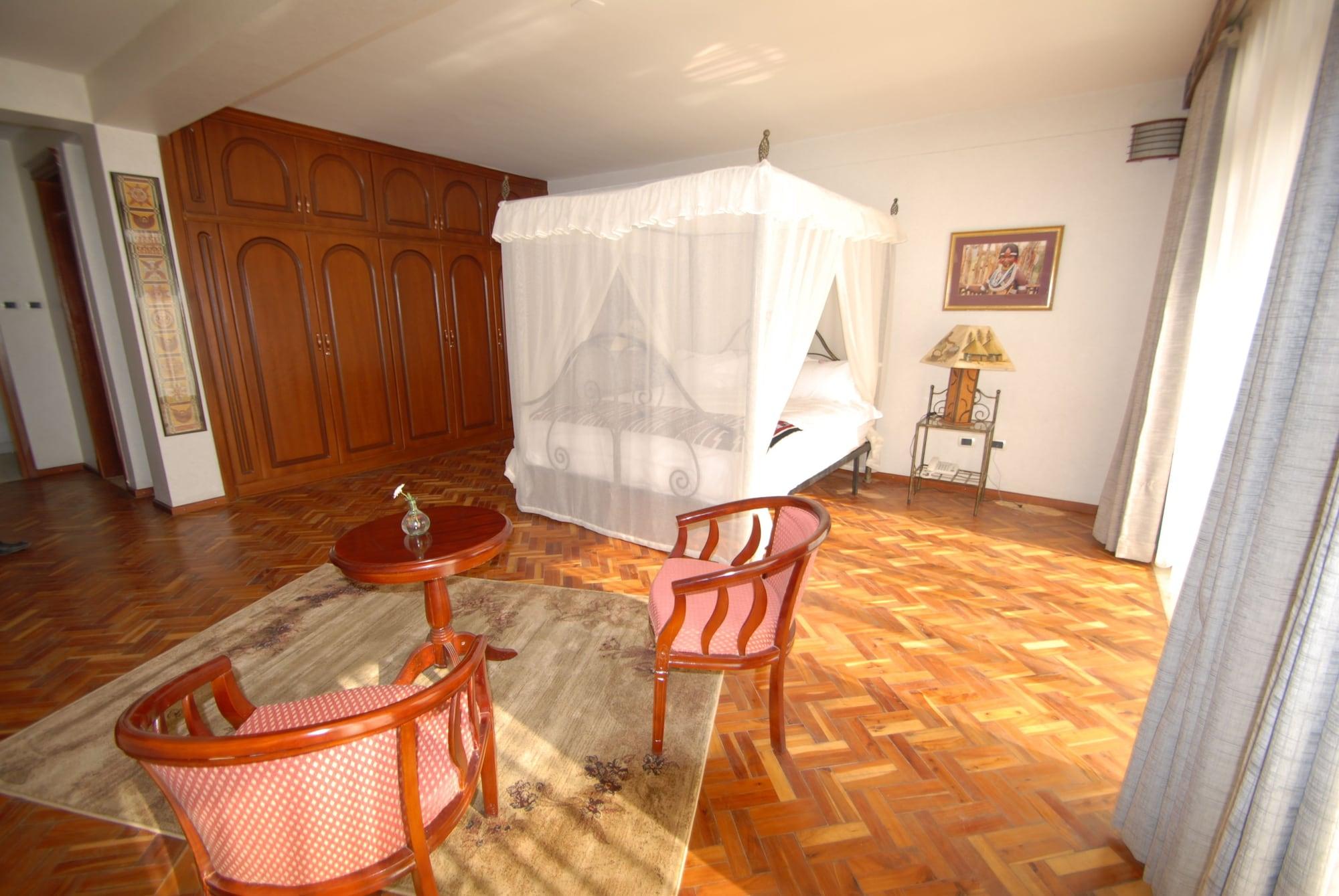 Habitación Asham Africa Hotel and Resort