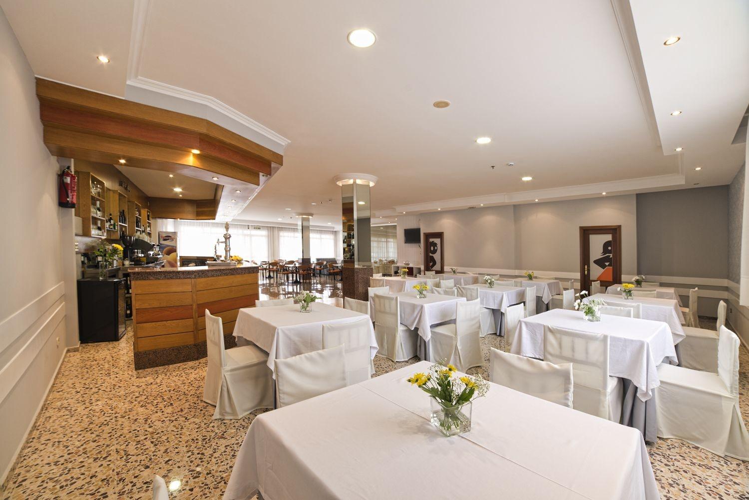 Bar/Salón Hotel Ría Mar