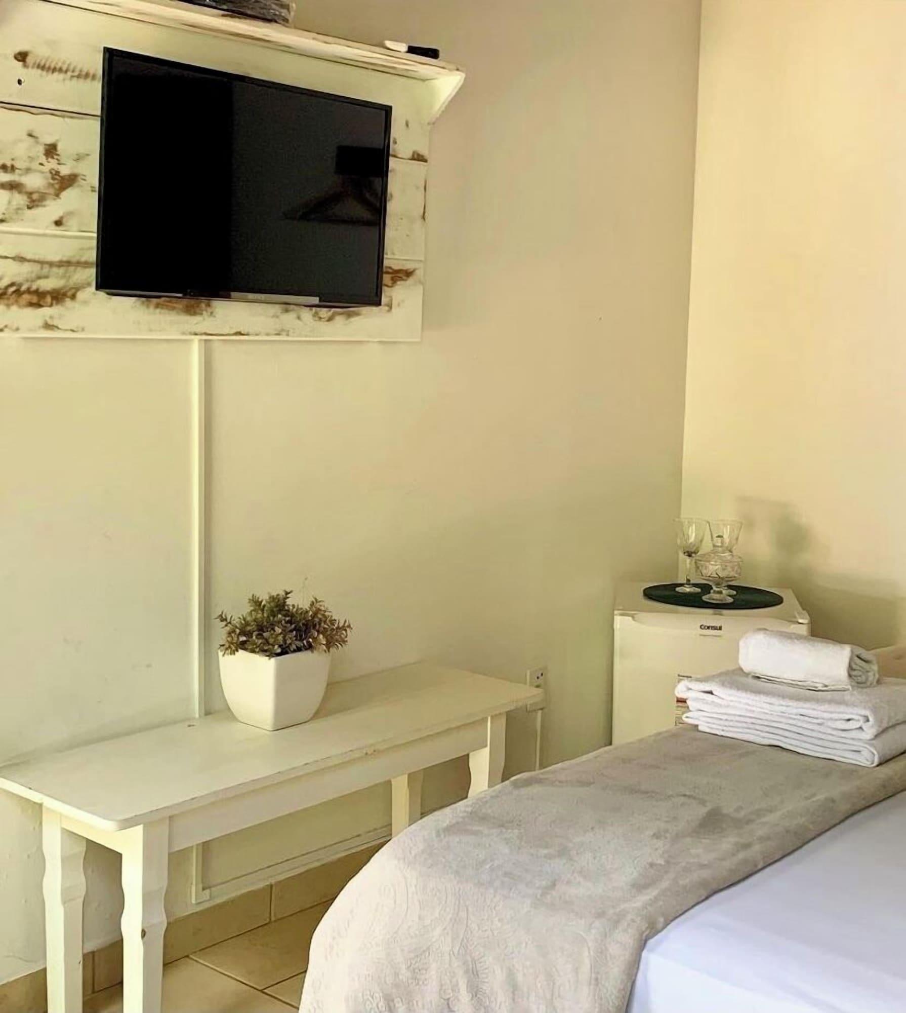 Habitación Pouse no Jardim