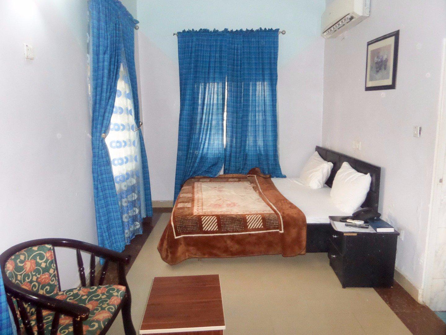 Vista Exterior Apple Suite