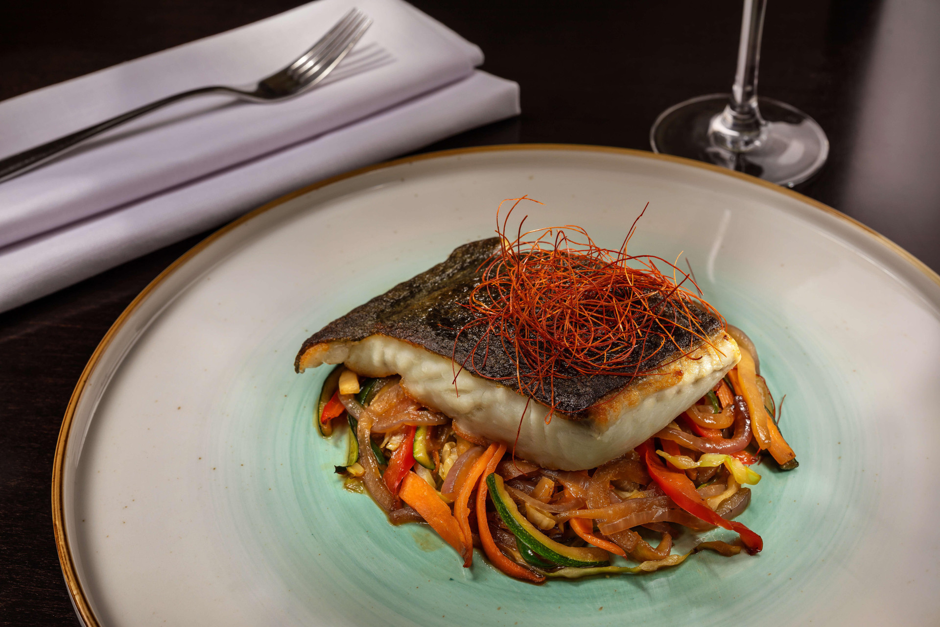 Restaurant NH Collection Granada Victoria Hotel