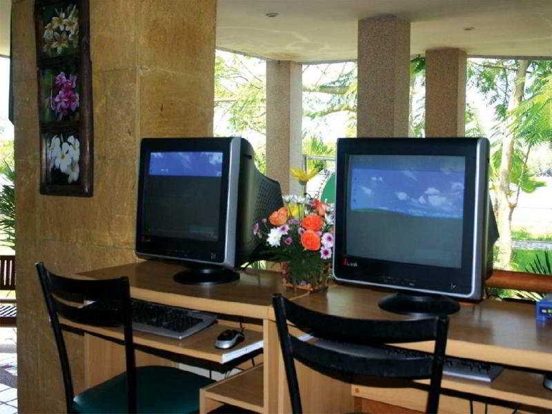 Instalaciones Recreativas Krabi City Seaview