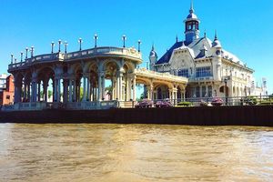 Actividad - Catamarán en Tigre Navegación por el Delta