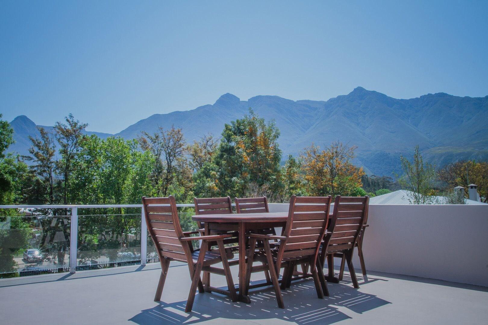 Varios The View Swellendam