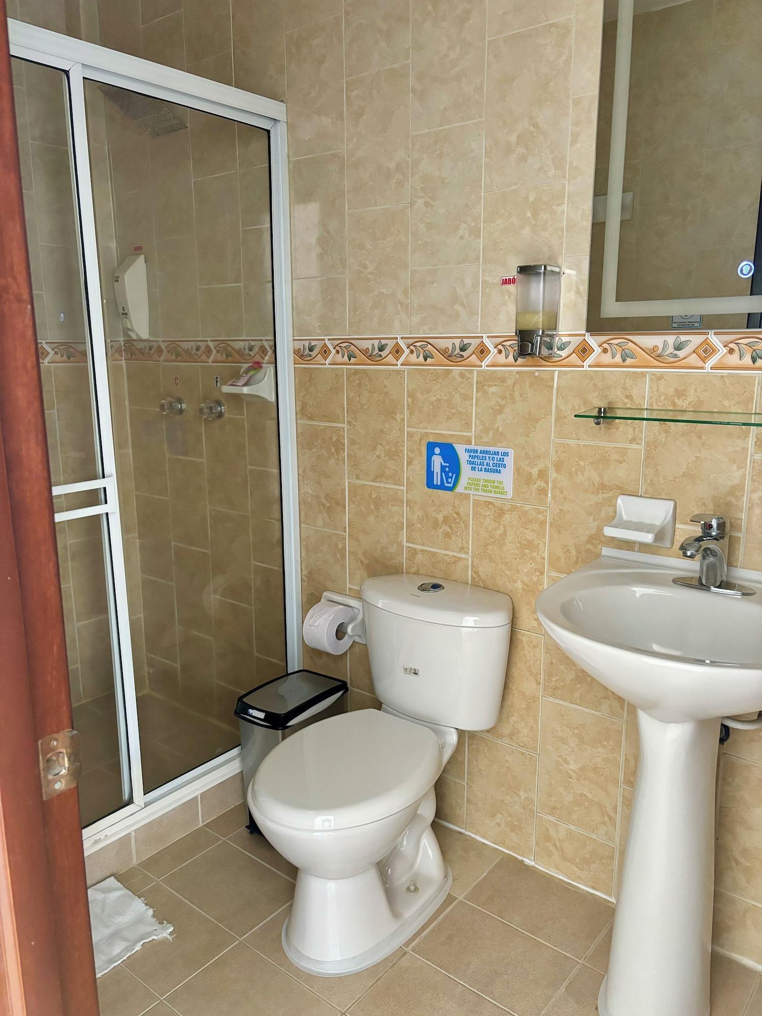 Equipamiento de Habitación Hospedaje Camino Real