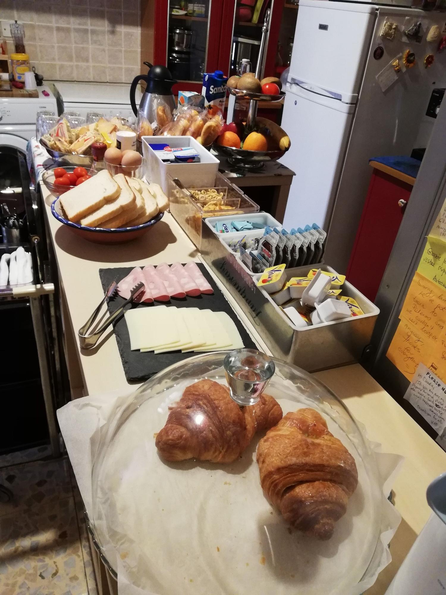 Restaurant B&B Aloi Rooms