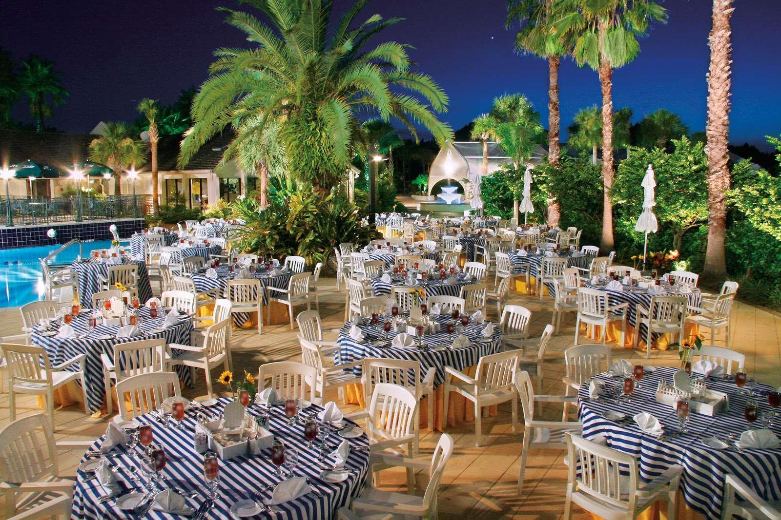 Restaurant Saddlebrook Golf Resort & Spa Tampa North - Wesley Chapel
