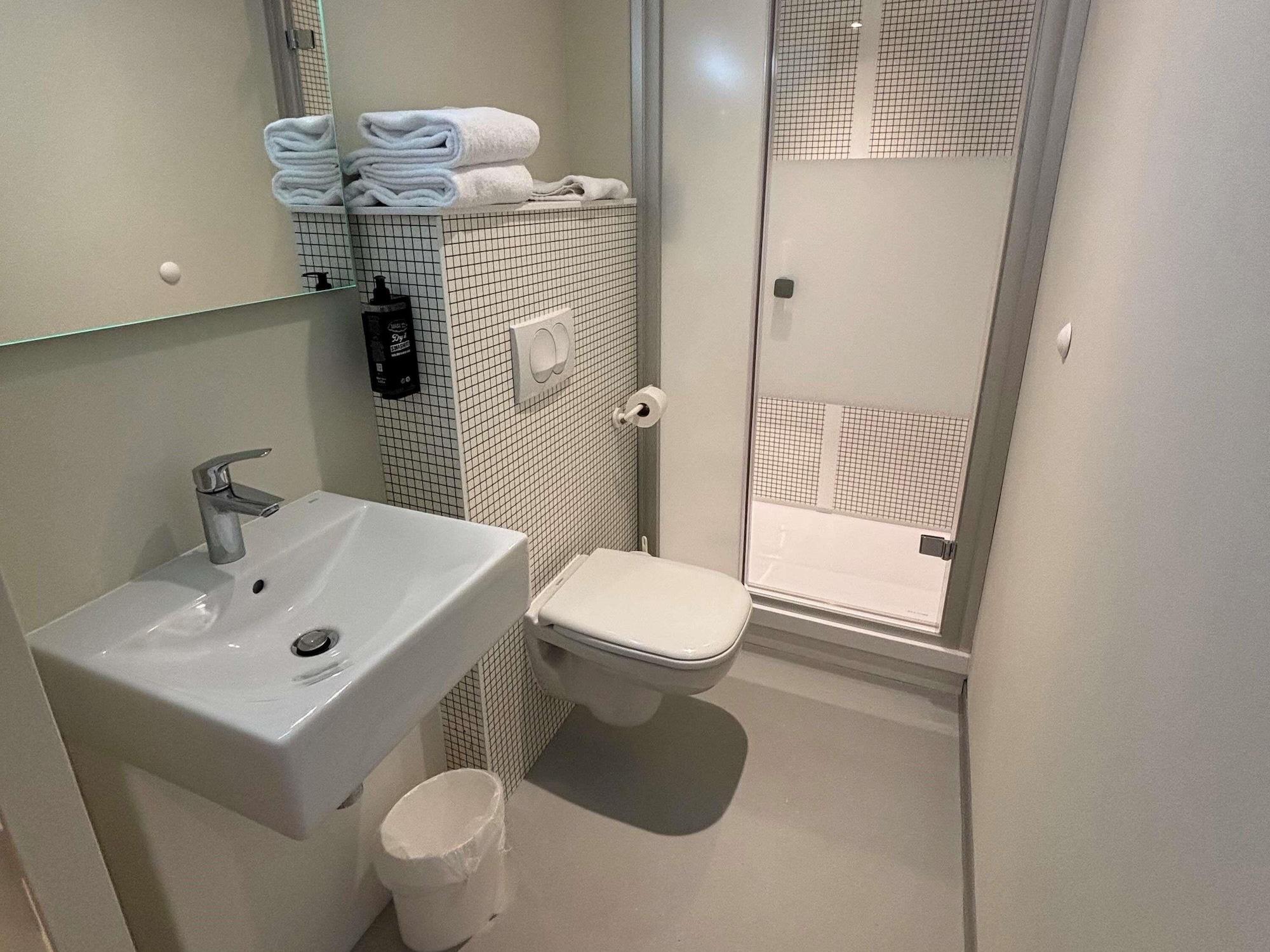 Equipamiento de Habitación ibis budget Le Cannet des Maures