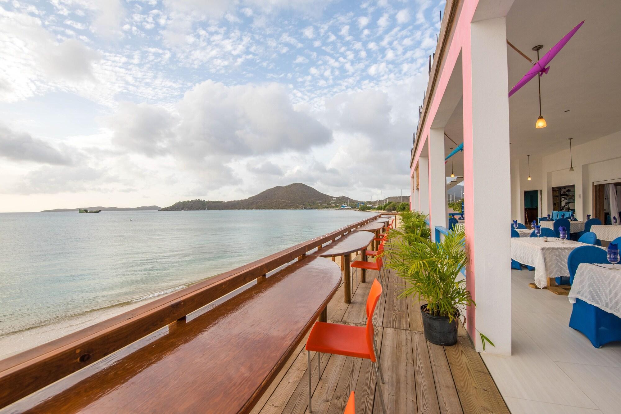 Restaurant D'aqua at Fischers Cove