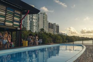 Alojamiento - Mayan Monkey Hotel & Hostel Cancun