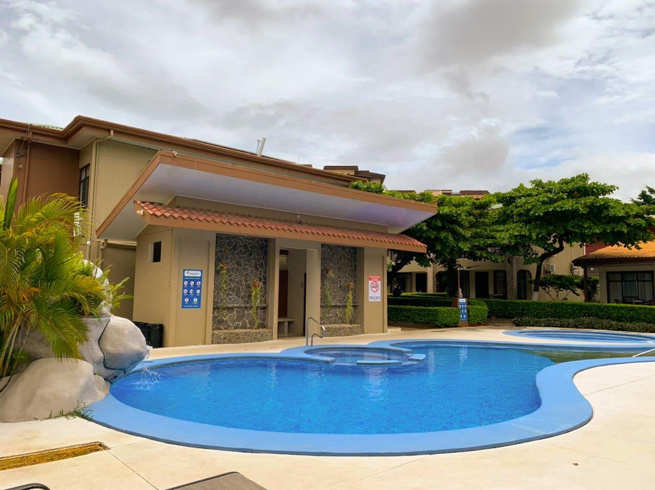 Vista Exterior Hotel & Villas Huetares