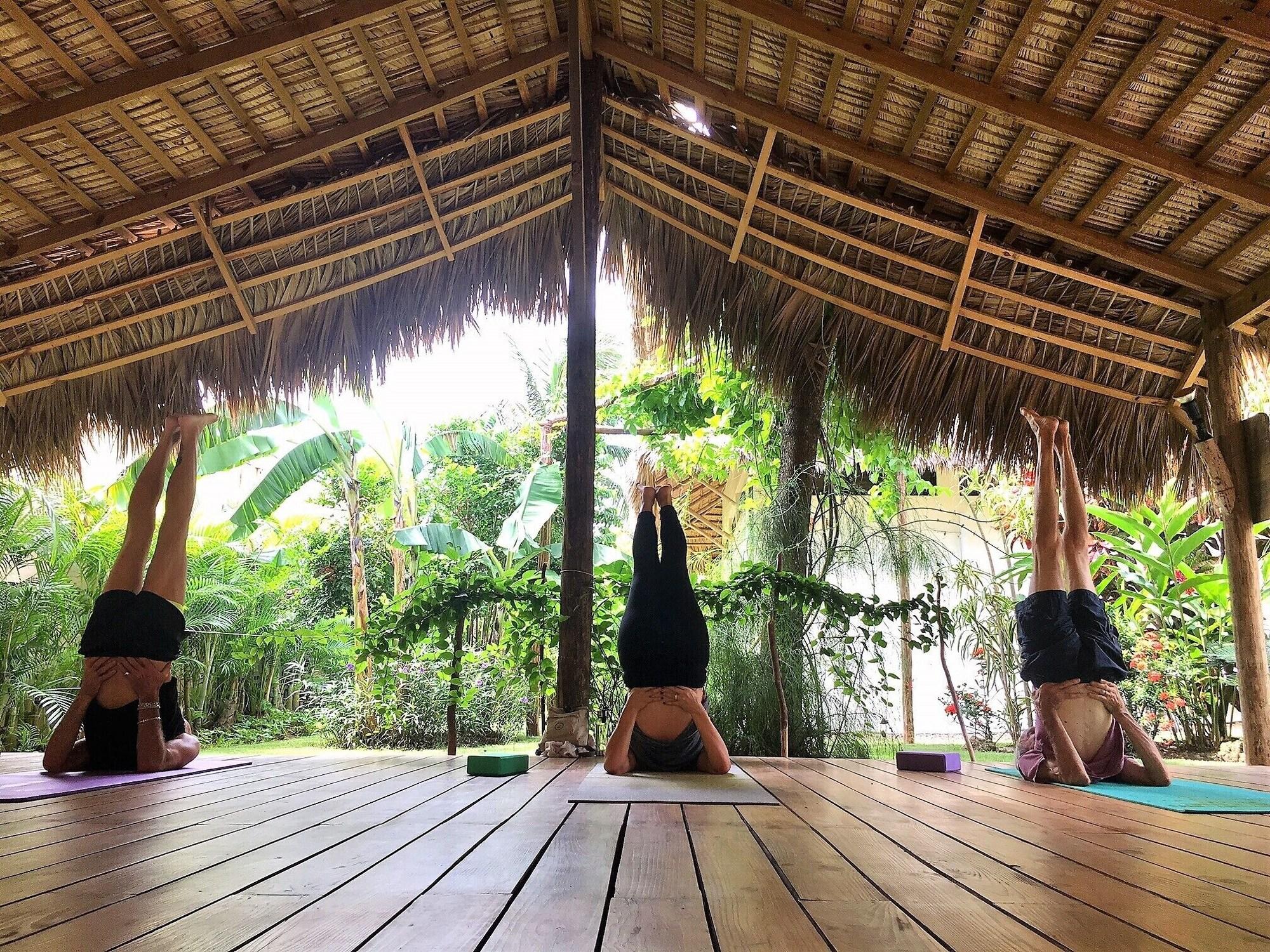 Gimnasio SLABDR Coliving | Once Surf Salvación.