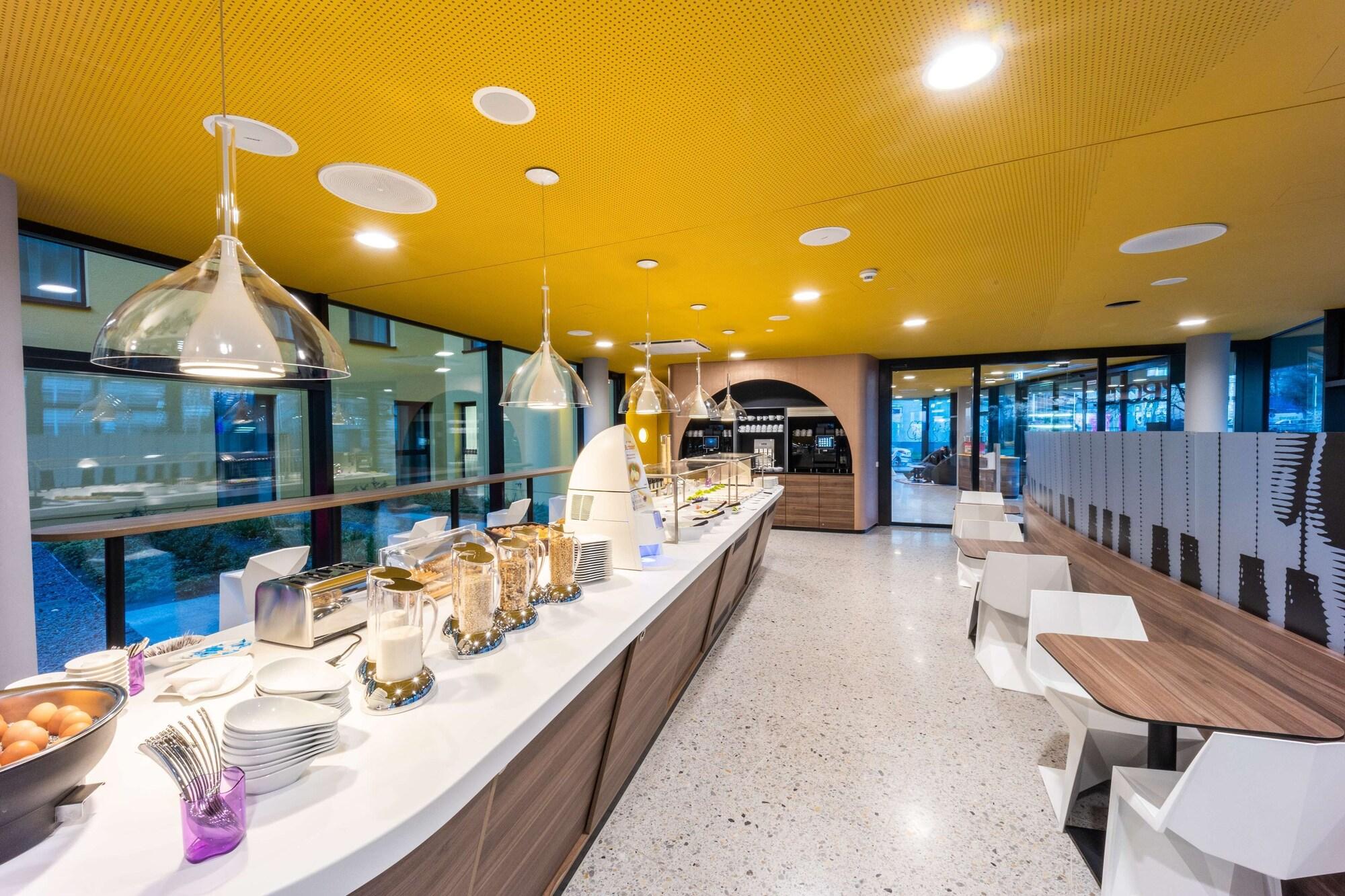 Restaurant Prize by Radisson, Bonn City