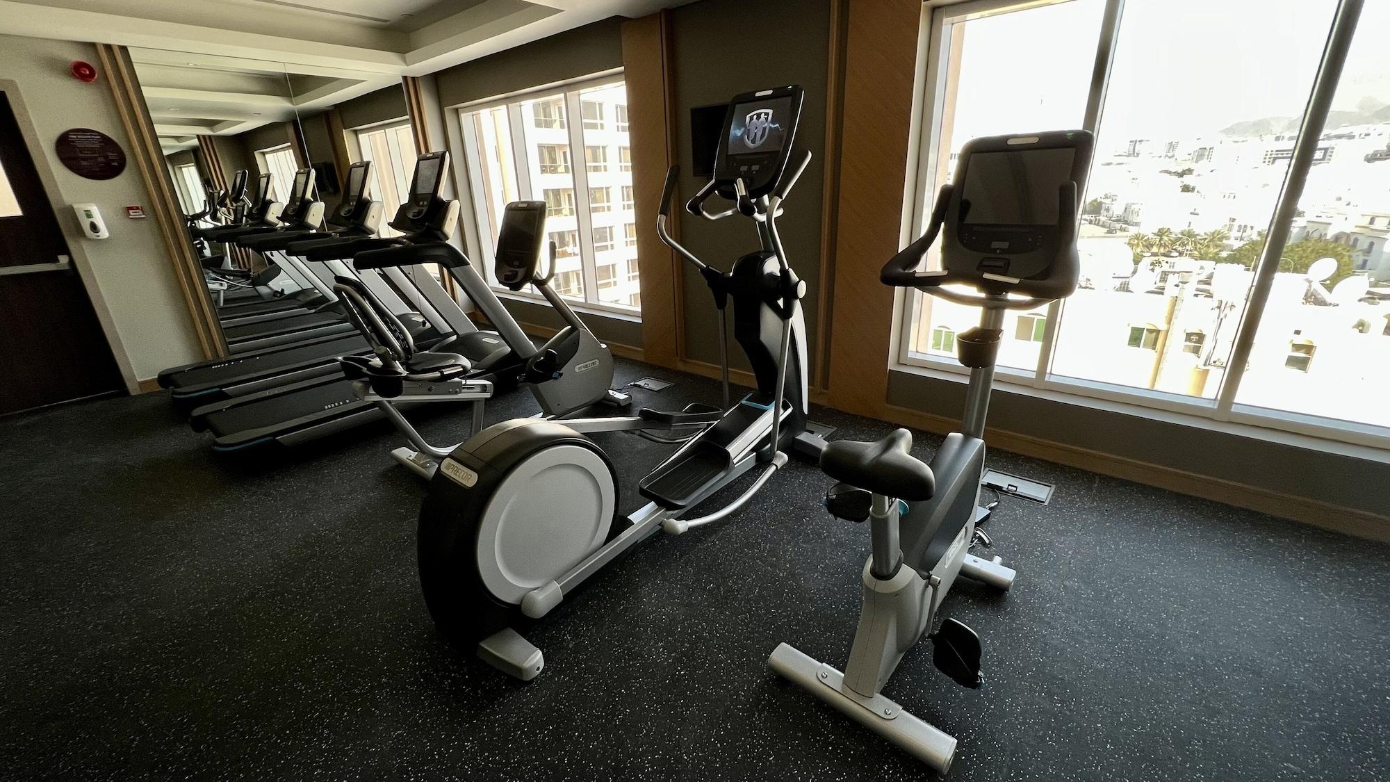 Gimnasio Citadines Al Ghubrah Muscat