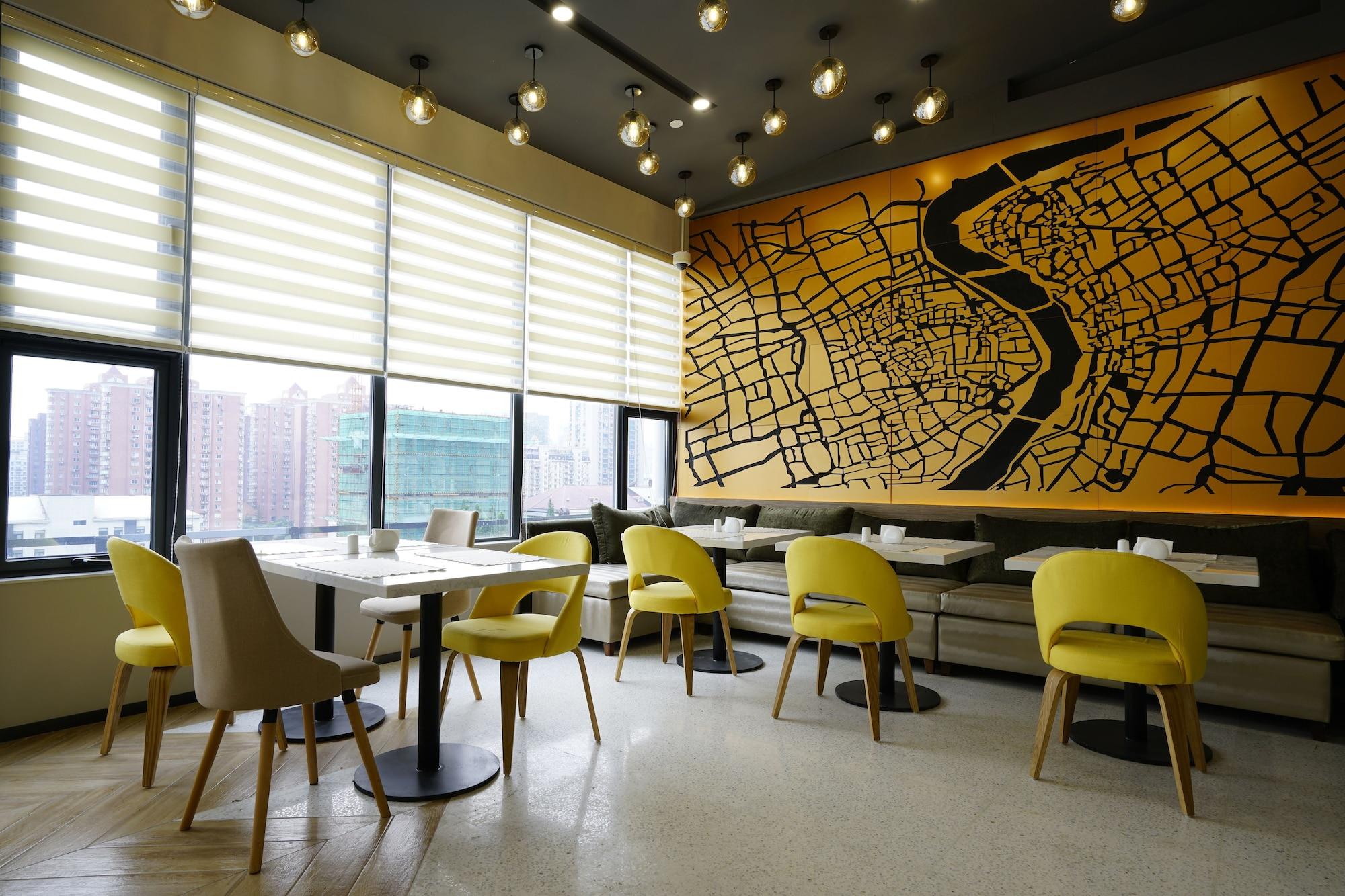 Restaurant Atour Hotel Little Lujiazui Shanghai