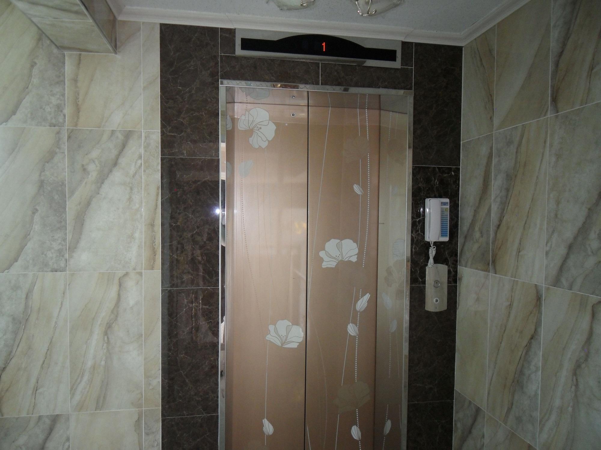 Vista Lobby Jaju Olle Pension