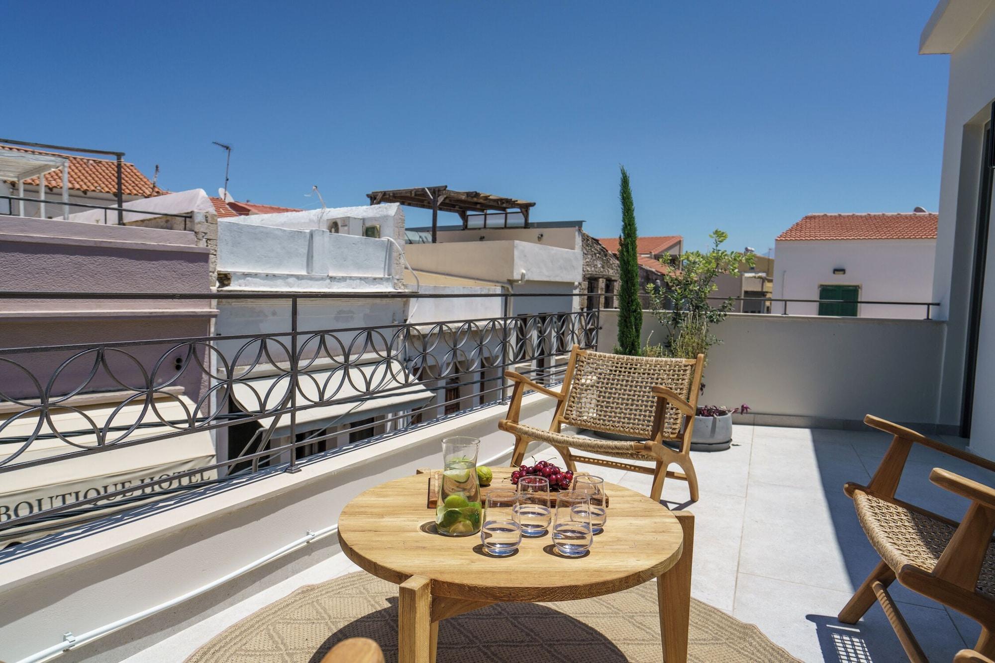 Equipamiento de Habitación The Old Distillery Premium Suites