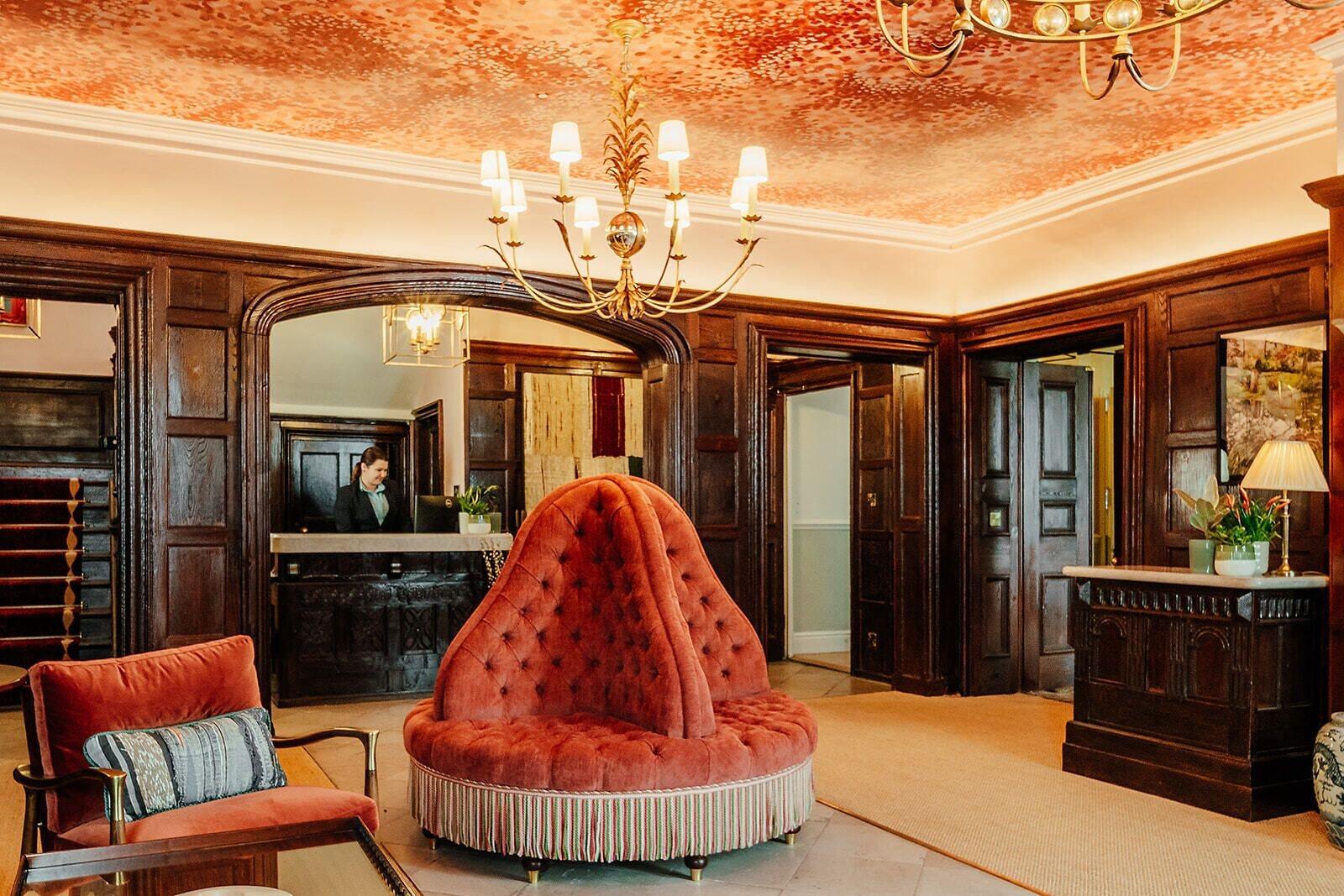 Vista Lobby Ansty Hall
