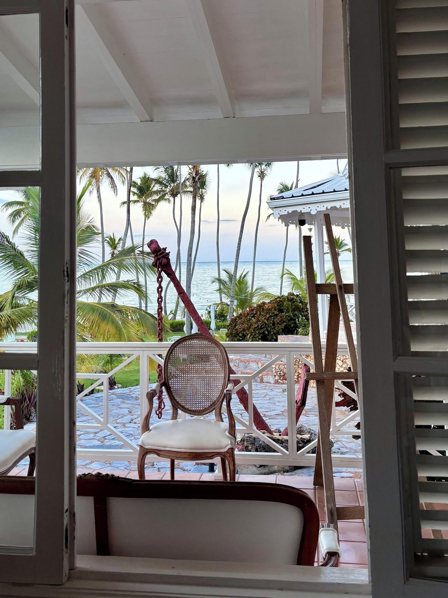 Vista Lobby HOTEL TODOBLANCO