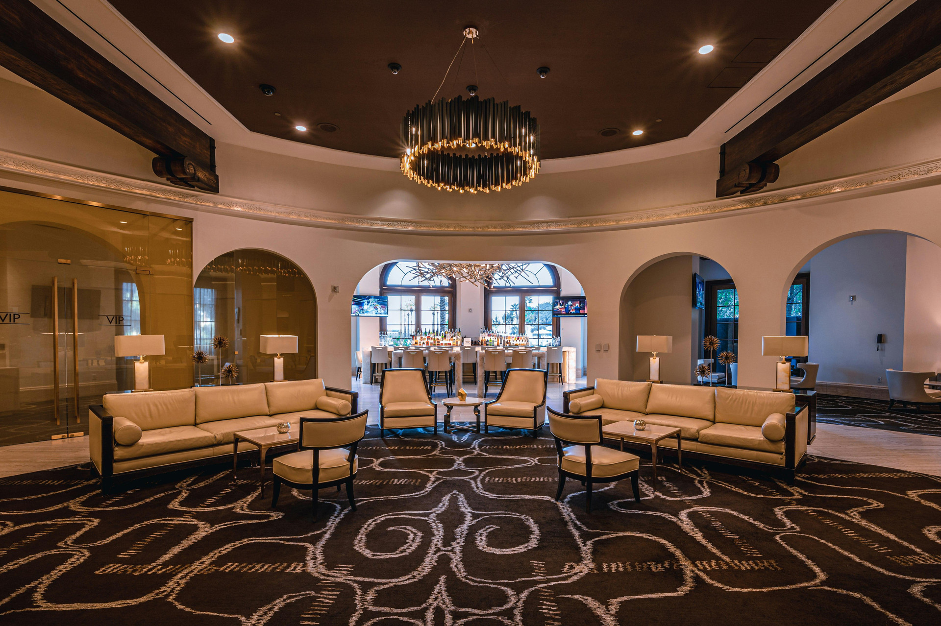 Vista Lobby Green Valley Ranch Resort & Spa Casino